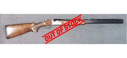 Beretta 686 Silver Pigeon 1 12 Gauge 3" 30" Barrel Over Under Shotgun Used